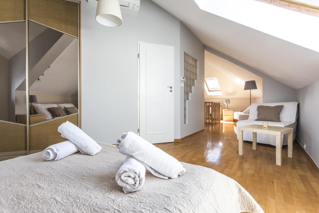 Apartament Amber كراكوفيا المظهر الخارجي الصورة