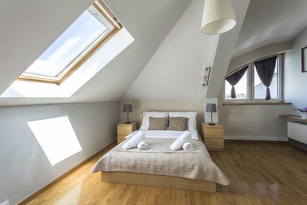 Apartament Amber كراكوفيا المظهر الخارجي الصورة