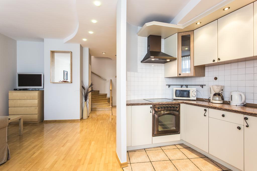 Apartament Amber كراكوفيا المظهر الخارجي الصورة